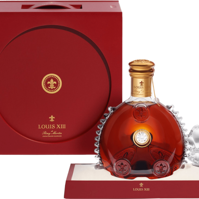 Remy Martin Louis XIII Cognac 1960s Bottling 70cl 40% ABV Remy Martin Louis XIII Cognac 1960s Bottling 70cl 40% ABV