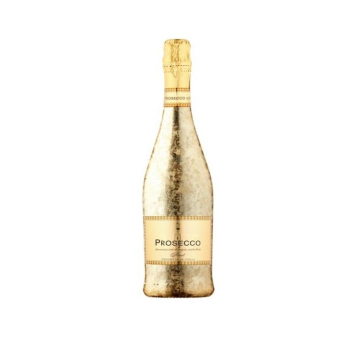 24KT Prosecco Brut 75cl 11% ABV