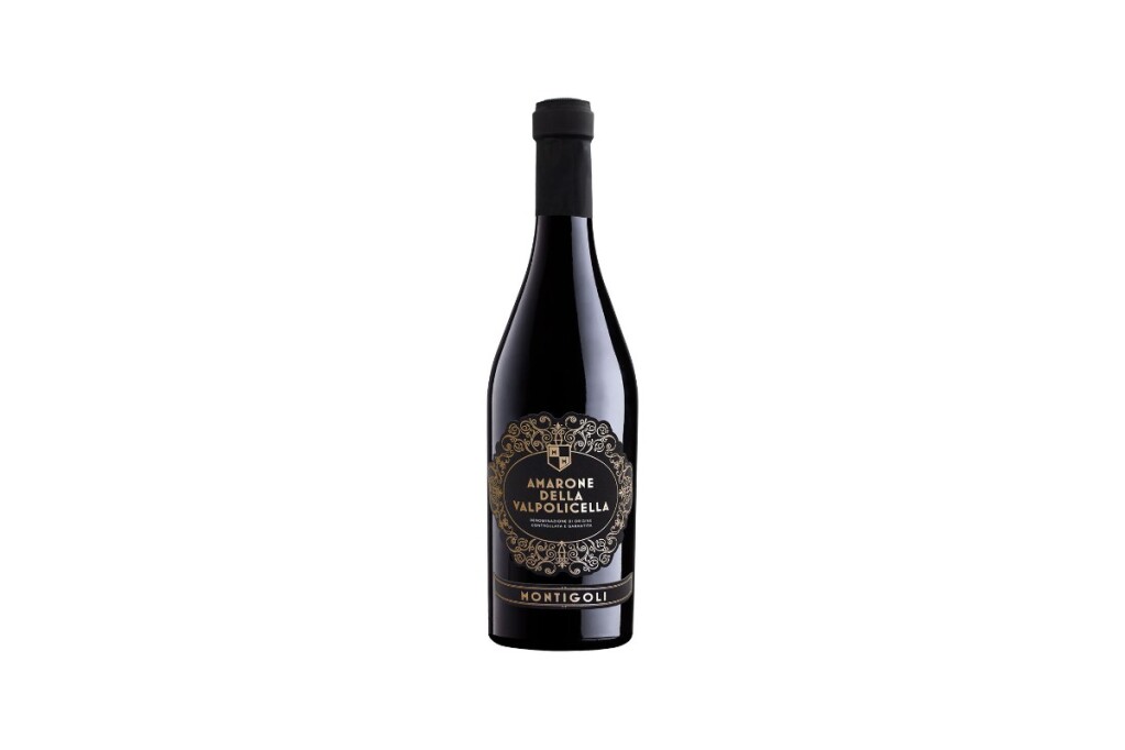 Amarone Della Valpolicella Montigoli Wine 75cl 15% ABV
