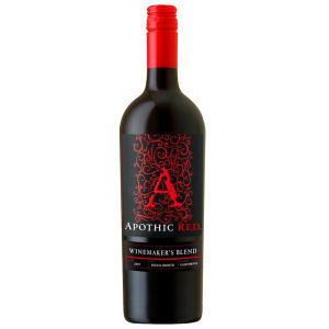 Apothic Red Wine 75cl 13.5% ABV