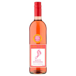 Barefoot White Zinfandel Rose Wine 75cl 8.5% ABV