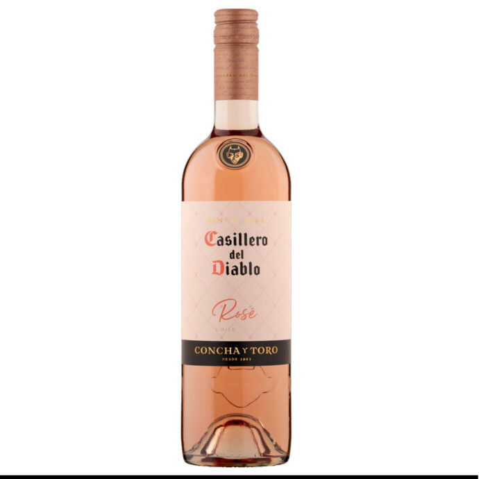 Casillero Del Diablo Rose Wine 75cl 13% ABV
