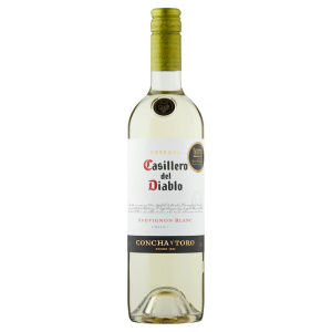 Casillero Del Diablo Sauvignon Blanc White Wine 75cl 12% ABV