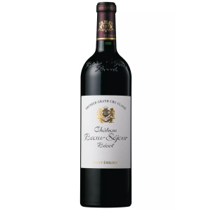 Chateau Beau-sejour Becot Saint-emilion Wine 75cl 14.5% ABV
