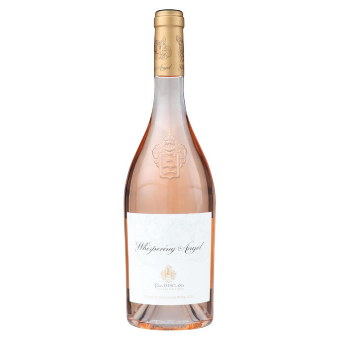 Chateau dEsclans Whispering Angel Rose Wine 75cl 13% ABV