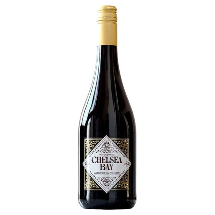 Chelsea Bay Cabernet Sauvignon Red Wine 75cl 13.5% ABV
