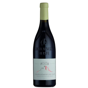 Cuvee Papale Chateauneuf-Du-Pape Rogue 2018 Wine 75cl 15% ABV