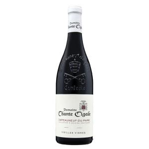Domaine Chante Cigale Chateauneuf-Du-Pape Wine 75cl 14% ABV