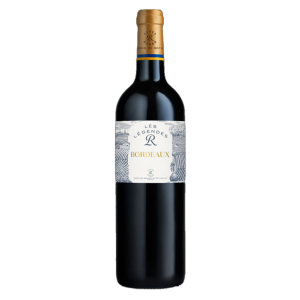 Domaines Barons de Rothschild Lafite Les Legendes R Pauillac 2017 Wine 75cl 13% ABV