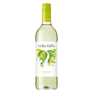 Echo Falls Chardonnay White Wine 75cl 14% ABV