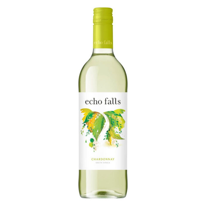 Echo Falls Chardonnay White Wine 75cl 14% ABV