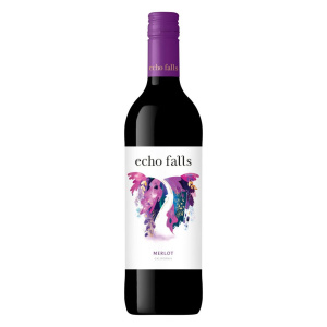 Echo Falls Merlot Red Wine 75cl 13% ABV