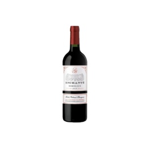 Enchantee Bordeaux Merlot Cabernet Sauvignon Red Wine 75cl 13.5% ABV
