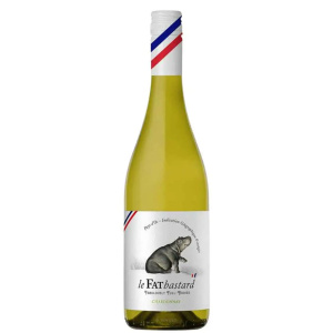 Fat Bastard Chardonnay White Wine 75cl 12.5% ABV