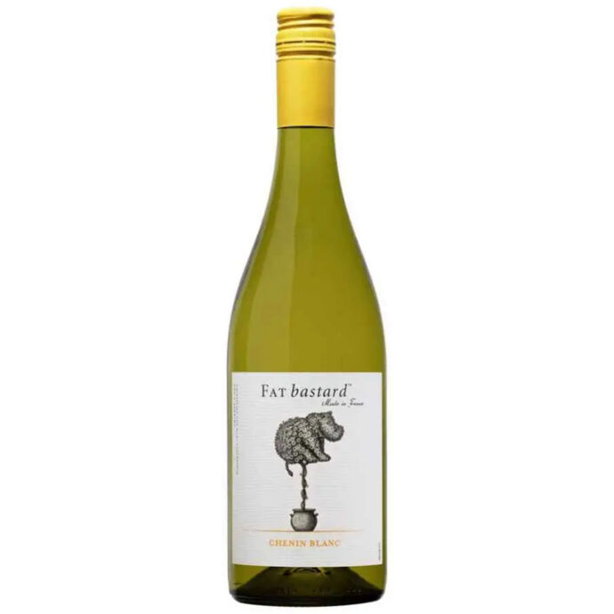 Fat Bastard Chenin Blanc White Wine 75cl 12.5% ABV Fat Bastard Chenin Blanc White Wine 75cl 12.5% ABV