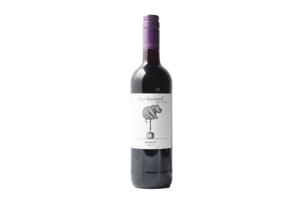Fat Bastard Merlot Red Wine 75cl 13% ABV Fat Bastard Merlot Red Wine 75cl 13% ABV
