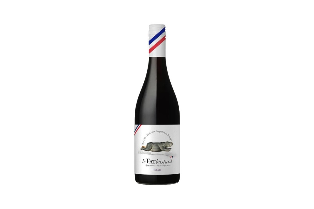 Fat Bastard Syrah Red Wine 75cl 13.5% ABV Fat Bastard Syrah Red Wine 75cl 13.5% ABV