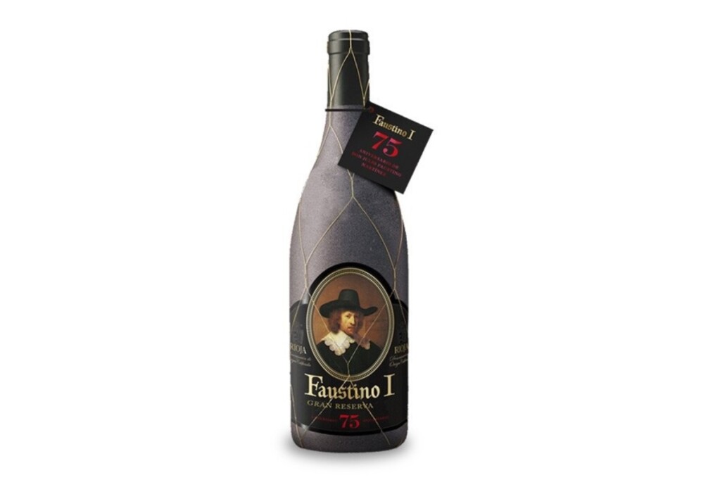Faustino I Gran Reserva 75 Aniversario Wine 75cl 13.5% ABV