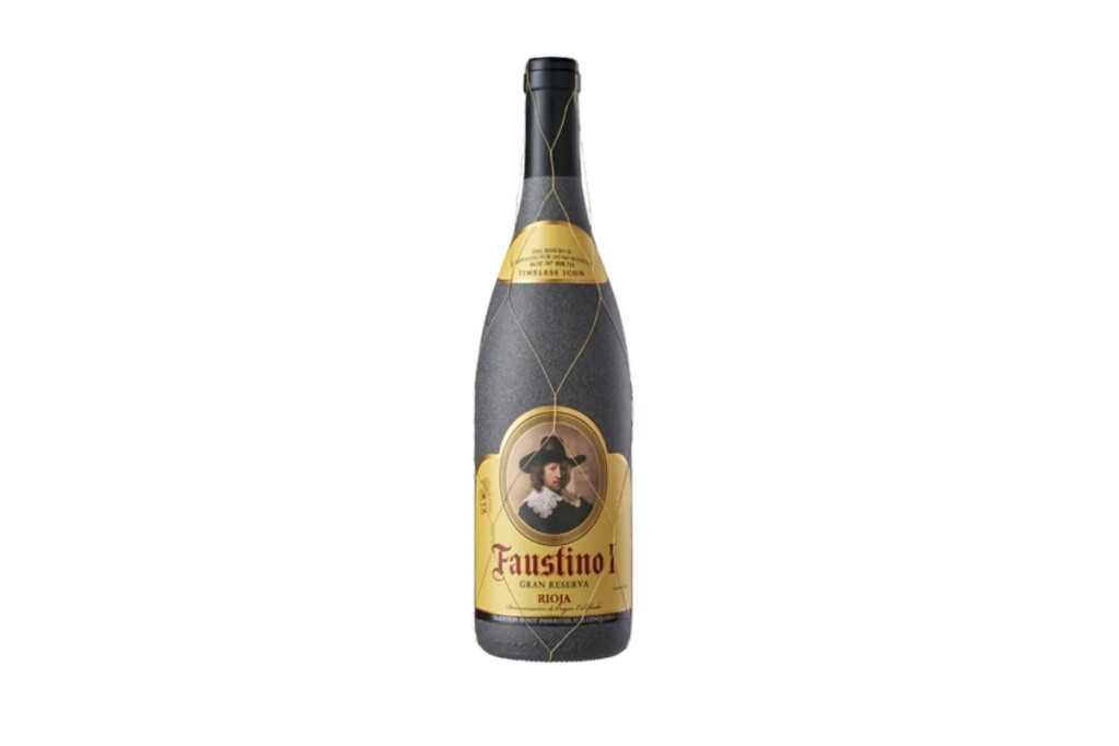 Faustino I Gran Reserva Rioja Wine 75cl 13.5% ABV