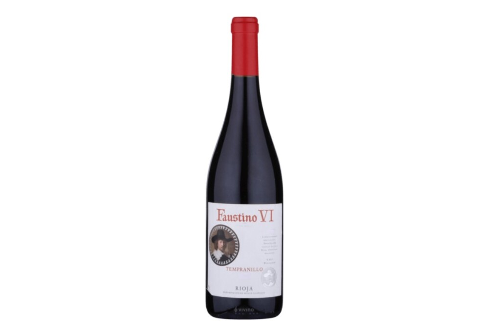 Faustino VI Tempranillo Wine 75cl 13.5% ABV