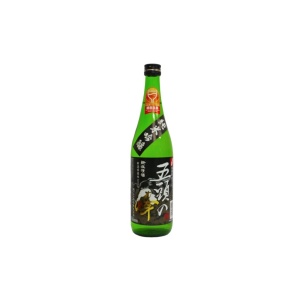 Gozu No Mine Junmai Ginjo Sake 72cl 15.5% ABV