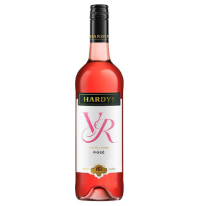 Hardys Varietal Range Rose Wine 75cl 12% ABV