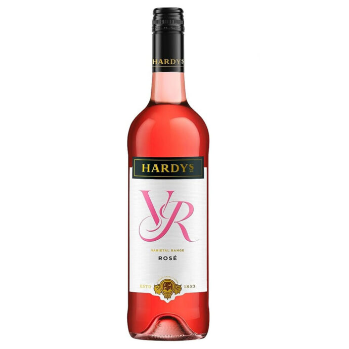 Hardys Varietal Range Rose Wine 75cl 12% ABV