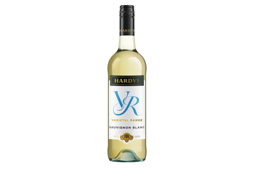 Hardys Varietal Range Sauvignon Blanc White Wine 75cl 11% ABV