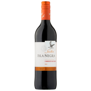 Isla Negra Cabernet Sauvignon Red Wine 75cl 12% ABV