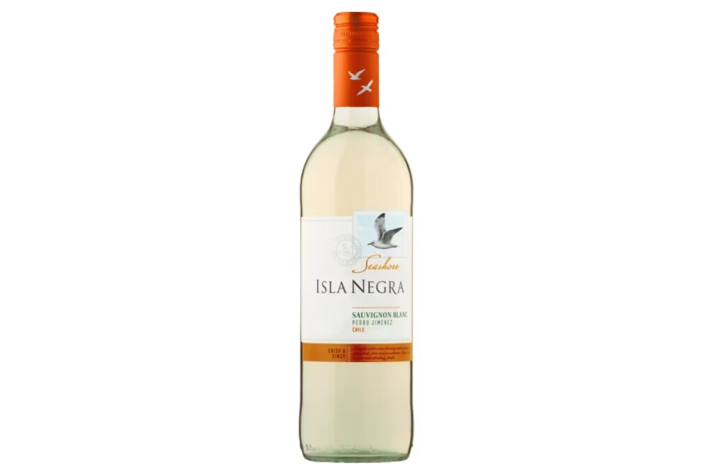 Isla Negra Sauvignon Blanc White Wine 75cl 10.5% ABV Isla Negra Sauvignon Blanc White Wine 75cl 10.5% ABV