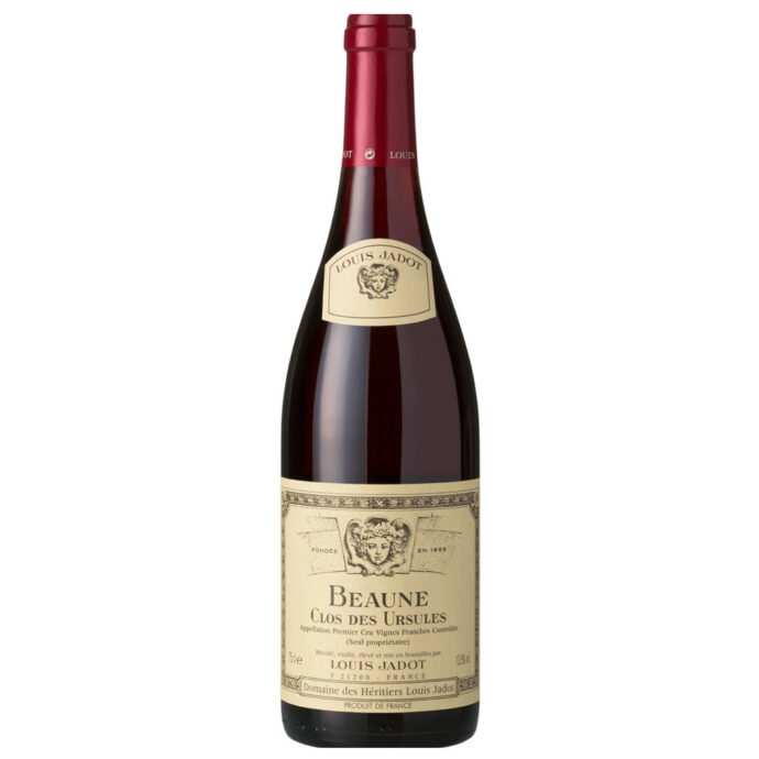 Louis Jadot Beaune Premier Cru 75cl Wine 13% ABV