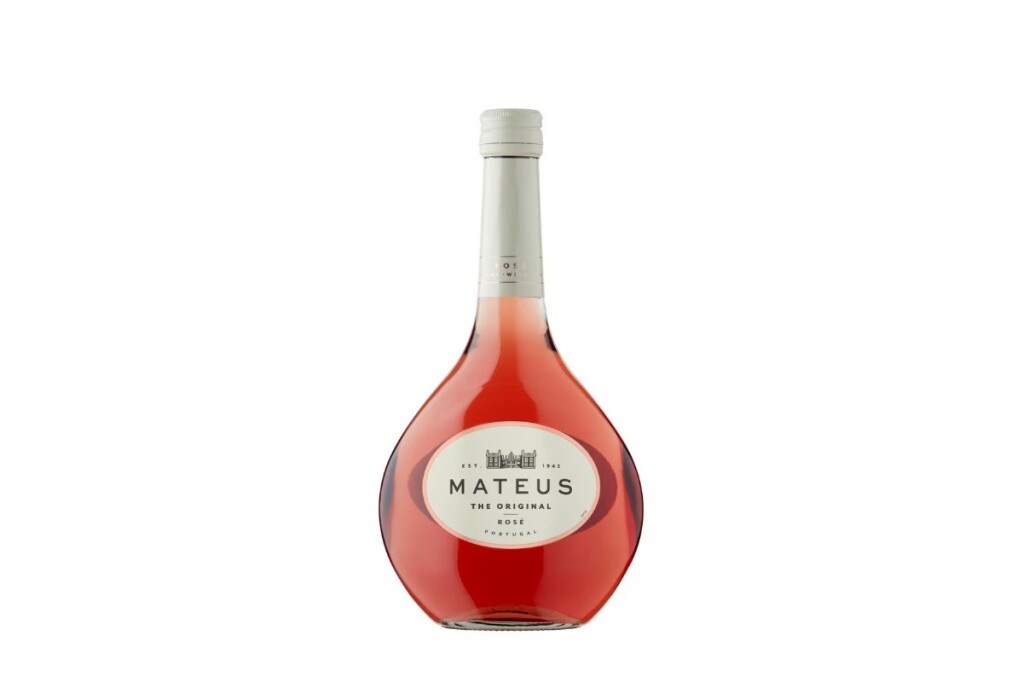 Mateus Rose Wine 75cl 11% ABV