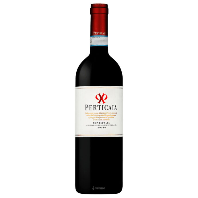 Perticaia Montefalco Rosso 2015 Wine 75cl 14.5% ABV Perticaia Montefalco Rosso 2015 Wine 75cl 14.5% ABV