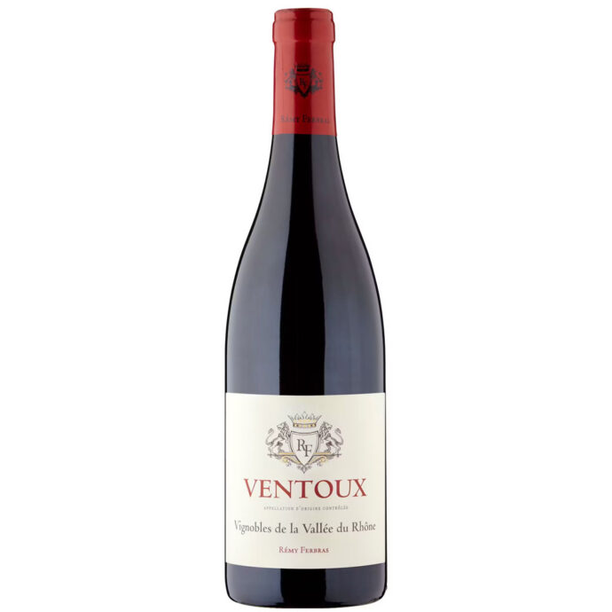 Remy Ferbras Ventoux Wine 75cl 14.5% ABV