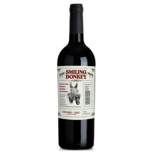 Smiling Donkey Douro D.O.C. Red Wine 75cl 14% ABV