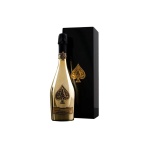Armand de Brignac Ace of Spades Brut Gold Champagne 75cl 12% ABV