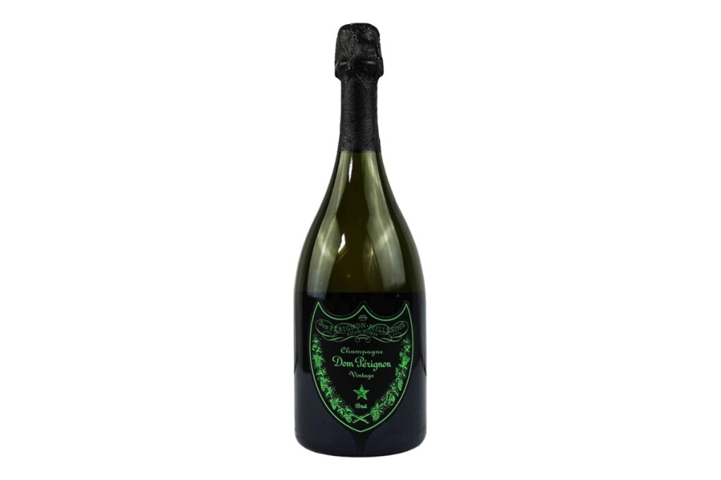 Dom Pérignon Vintage Brut Luminous Label Champagne 75cl 12.5% ABV