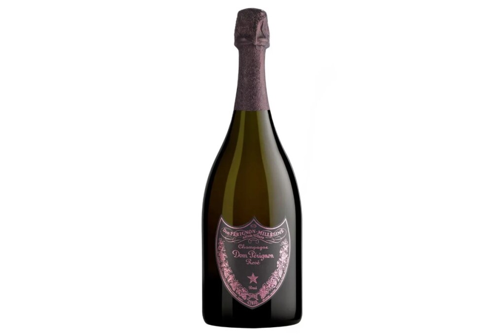 Dom Pérignon Vintage Rosé Brut Champagne 75cl 12.5% ABV