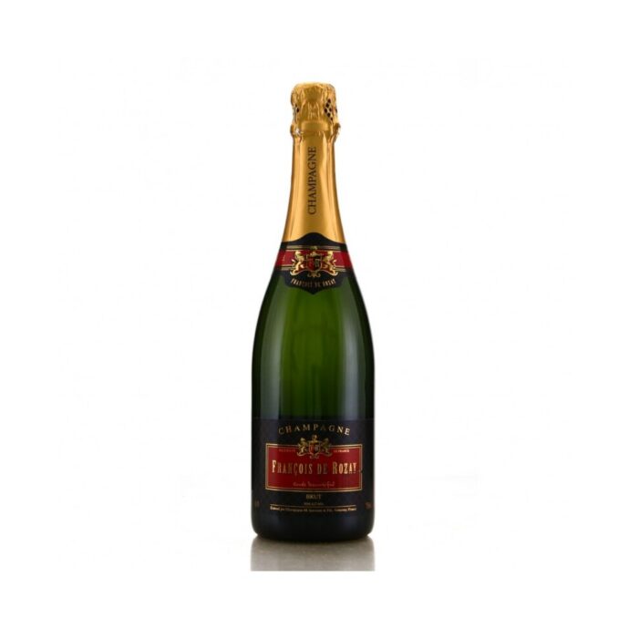 Francois De Rozay Brut Champagne 75cl 12% ABV