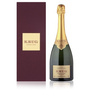 Krug Grande Cuvée Brut Champagne 75cl 12.5% ABV