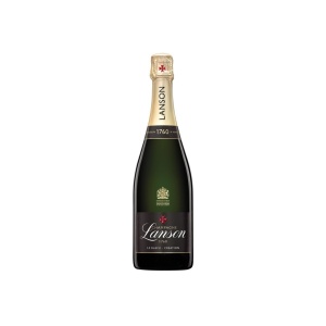 Lanson Le Black Label Brut Champagne 75cl 12.5% ABV