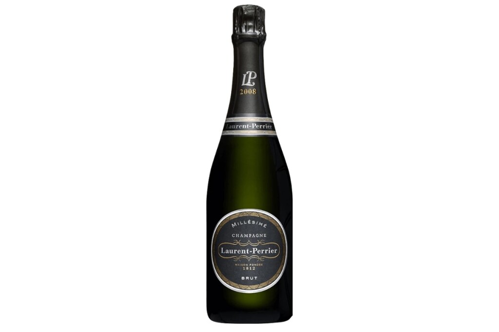 Laurent Perrier Brut Millésime Vintage 2008 Brut Champagne 75cl 12% ABV