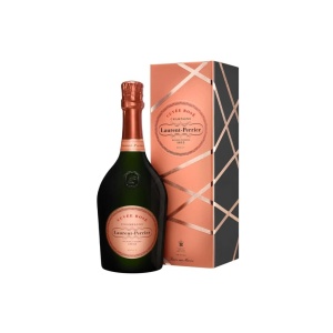 Laurent Perrier Cuvée Rosé Brut Champagne 75cl 12% ABV