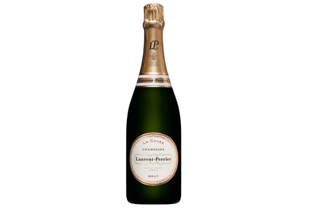 Laurent Perrier La Cuvée Brut Champagne 75cl 12% ABV