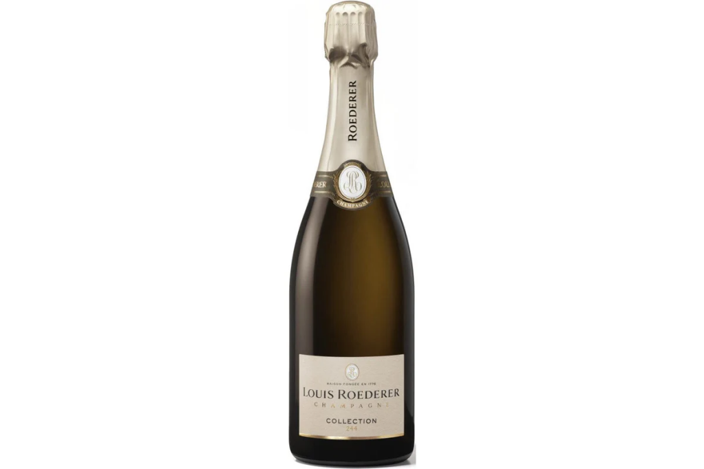 Louis Roederer Collection 244 Champagne 75cl 12% ABV