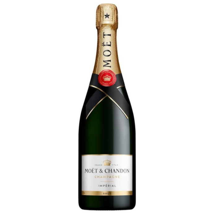 Moët & Chandon Impérial Brut Champagne 75cl 12% ABV