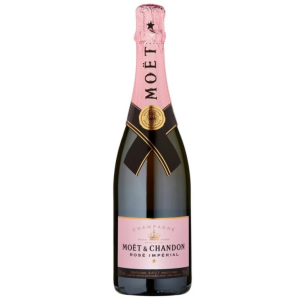 Moët & Chandon Impérial Rosé Brut Champagne 75cl 12% ABV