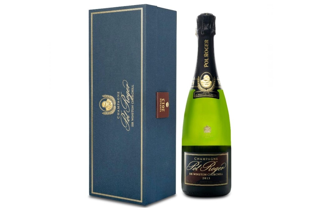 Pol Roger Sir Winston Churchill 2009 Champagne 75cl 12.5% ABV Pol Roger Sir Winston Churchill 2009 Champagne 75cl 12.5% ABV