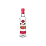 Bacardí Raspberry Rum 70cl 32% ABV