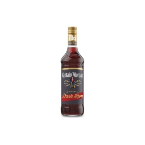 Captain Morgan Original Dark Rum 70cl 40% ABV